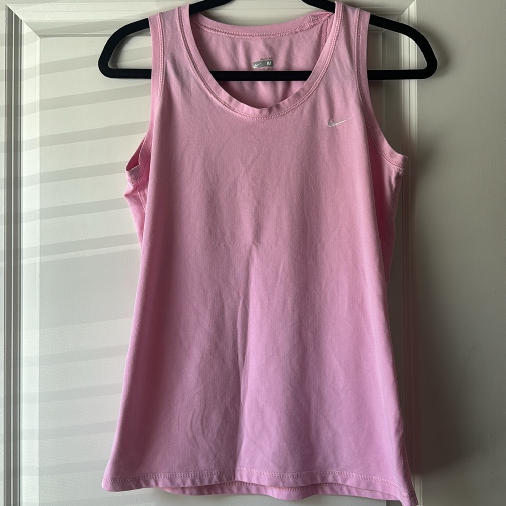 NIKE FIT DRY TANK TOP